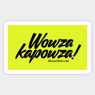 Wozakapowza! Sticker